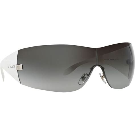 Buy Versace VE2054 White/Grey .